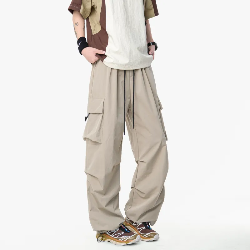 NOAHGIGI Casual Pants Unisex-9