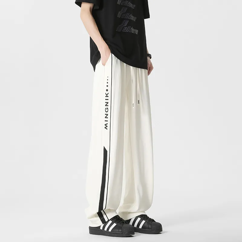 NOAHGIGI Casual Pants Unisex-10