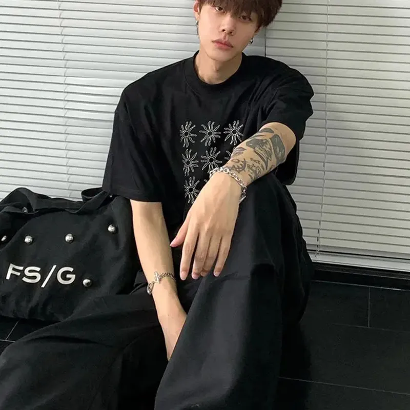 TESTUNG T Shirts Unisex-14