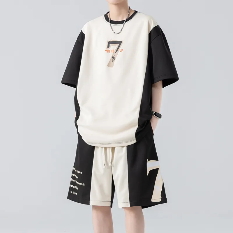 NOAHGIGI Casual Sportswear Unisex-3