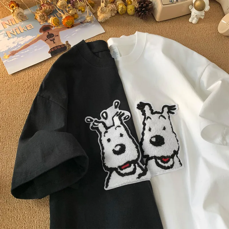 NOAHGIGI T Shirts Unisex-8