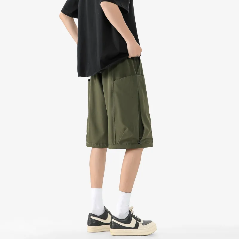 NOAHGIGI Cargo Shorts Unisex-1