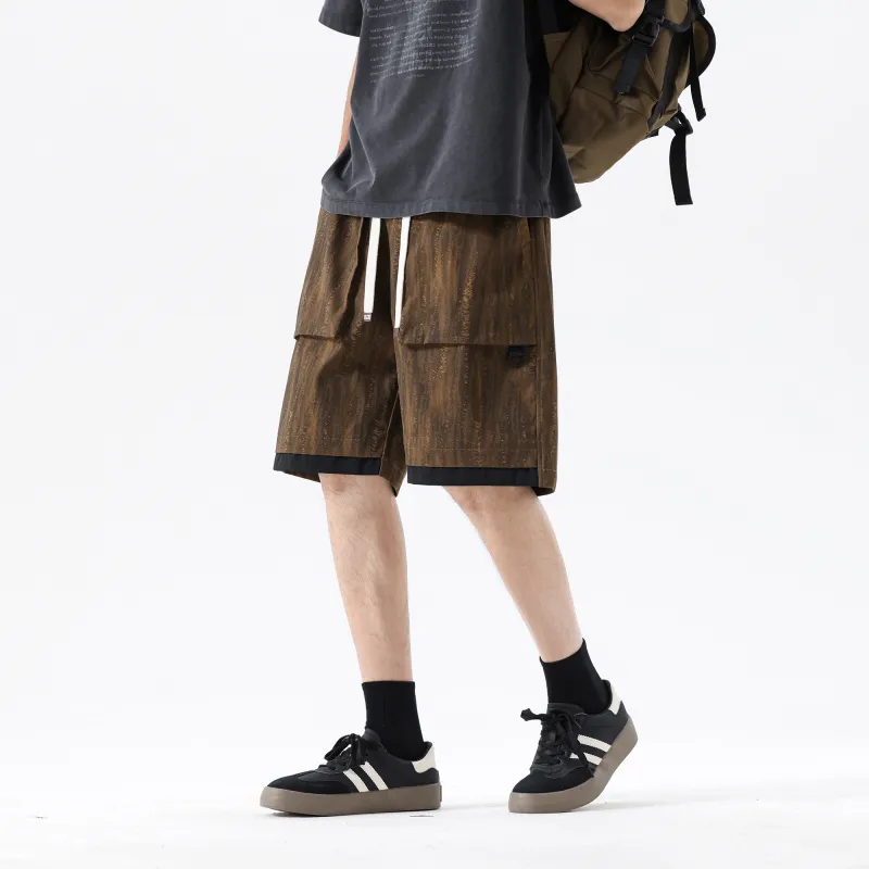 NOAHGIGI Casual Shorts Unisex-4