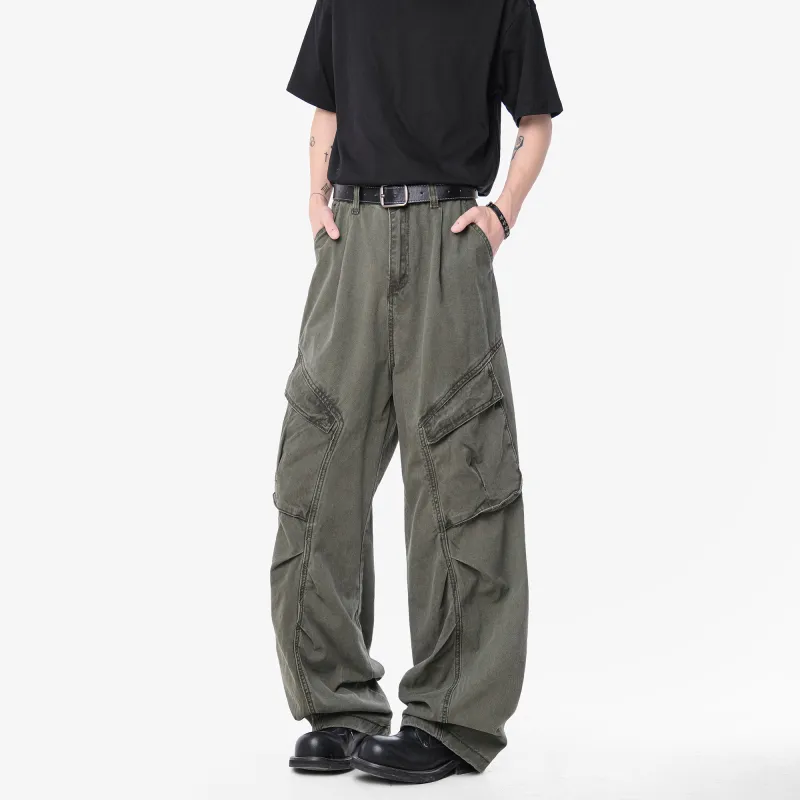 NOAHGIGI Cargo Pants Unisex-15