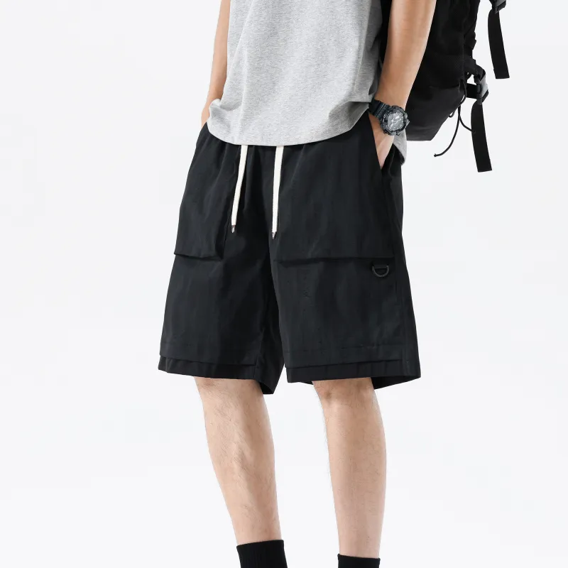 NOAHGIGI Casual Shorts Unisex-16
