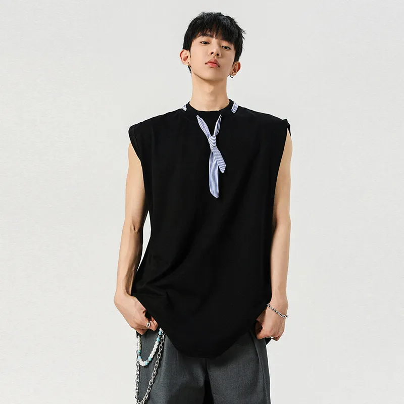 NOAHGIGI Tank Tops Unisex-9