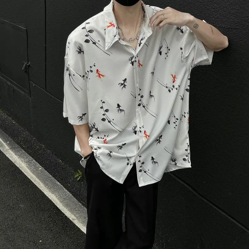 NOAHGIGI Shirt Unisex Size 3 Tricolor-15