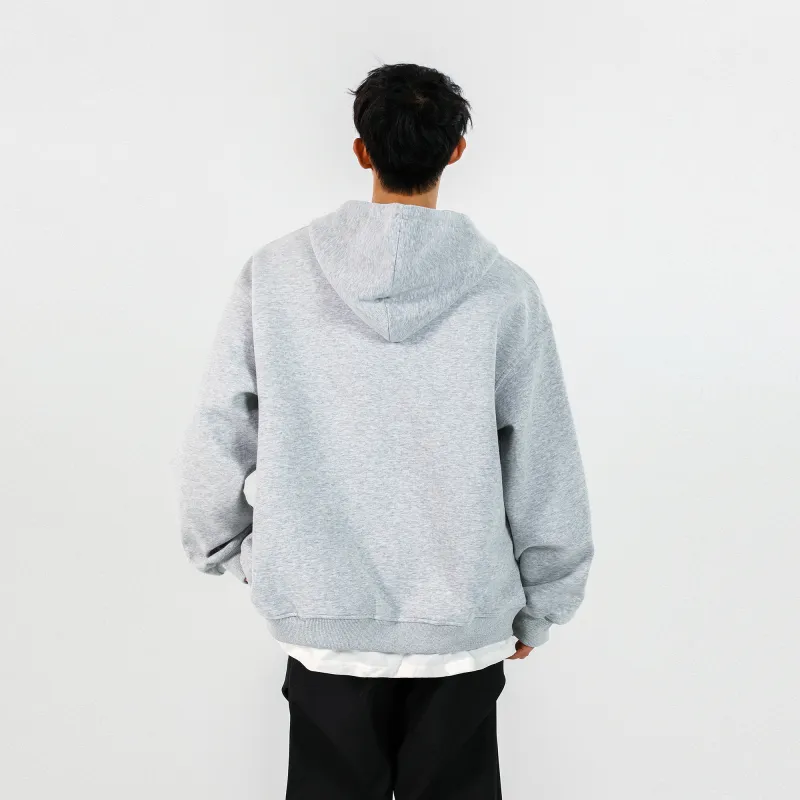 NOAHGIGI Sweatshirt Unisex Gray-0