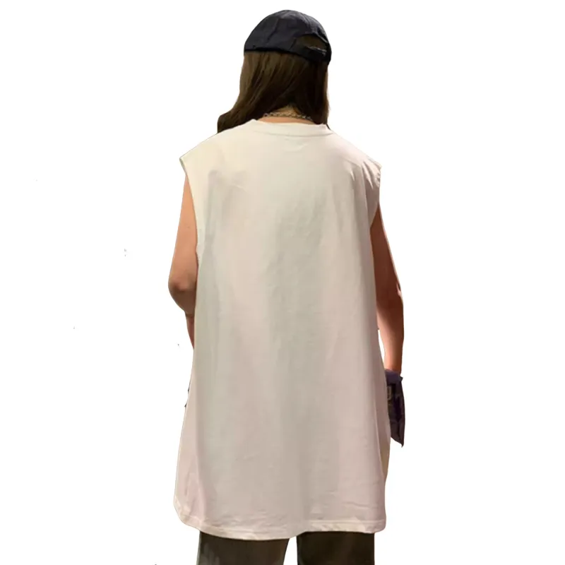 NOAHGIGI Tank Tops Unisex-1