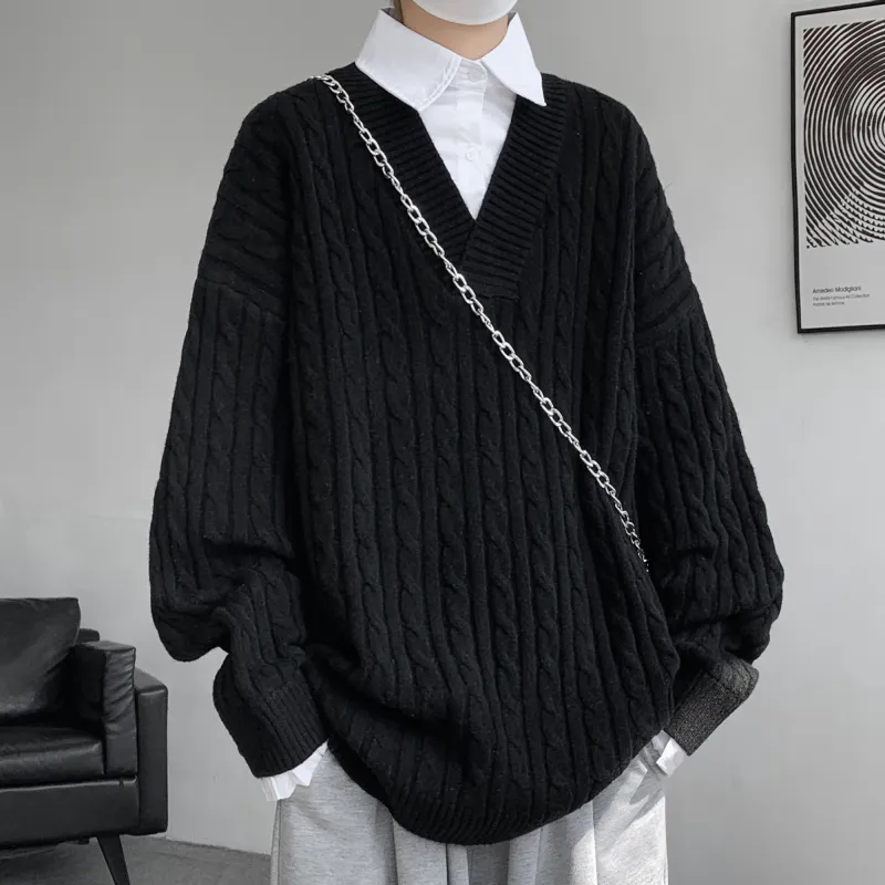 NOAHGIGI Knitwear Unisex Olive Green-12