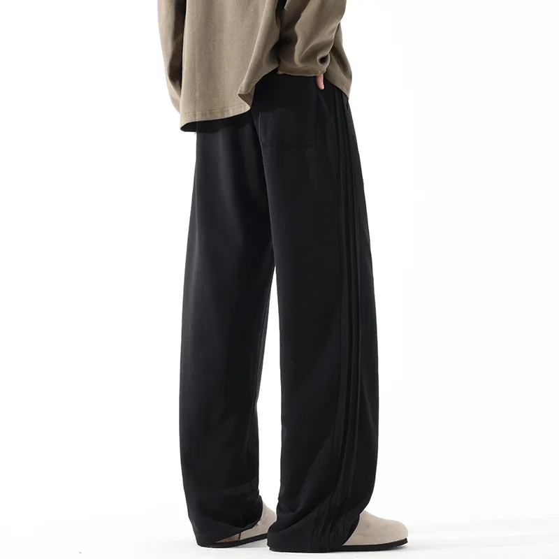 NOAHGIGI Knitted Sports Pants Unisex-11