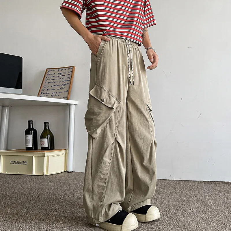 NOAHGIGI Casual Pants Unisex-7