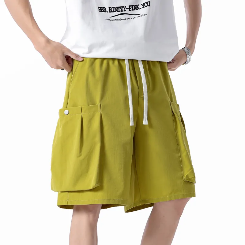 NOAHGIGI Cargo Shorts Unisex-13