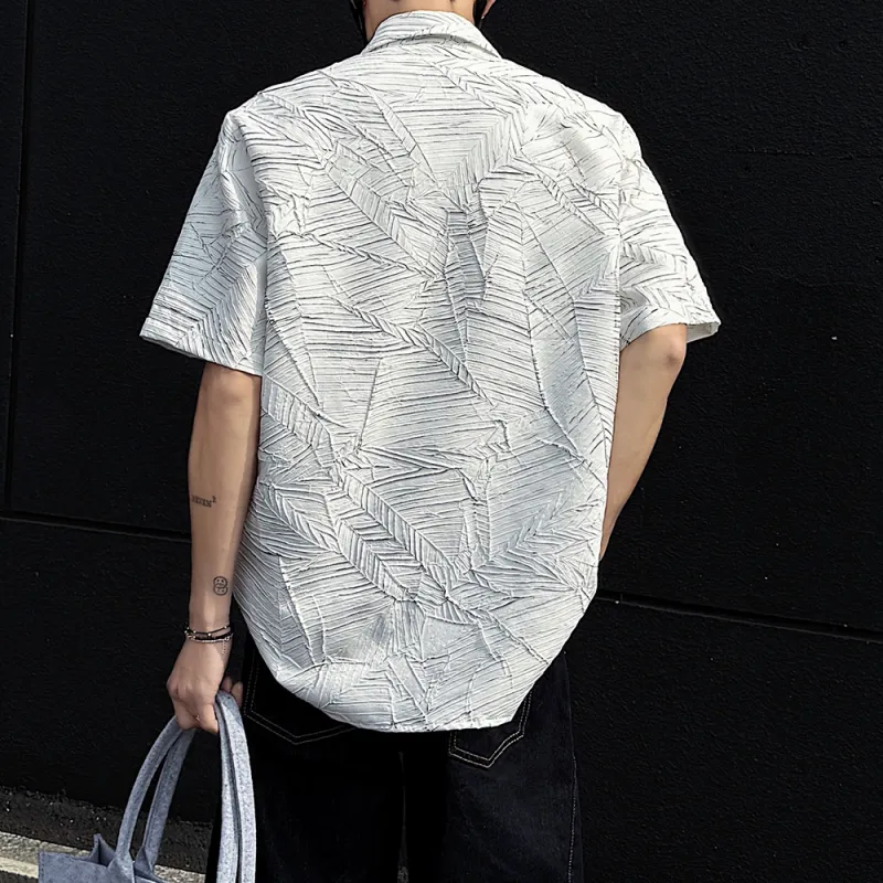 NOAHGIGI Shirts Unisex White-5
