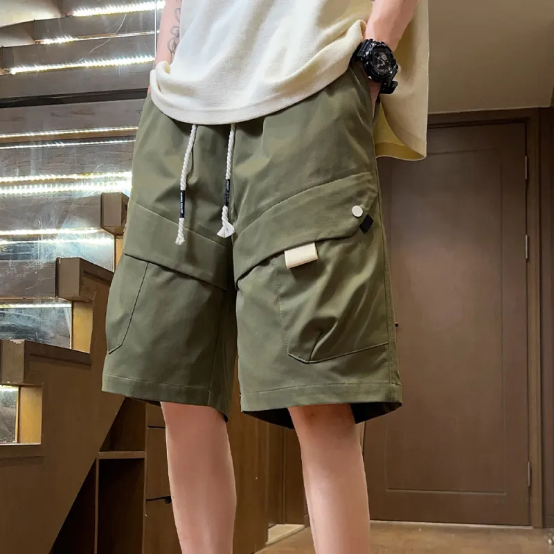 NOAHGIGI Casual Shorts Unisex-10