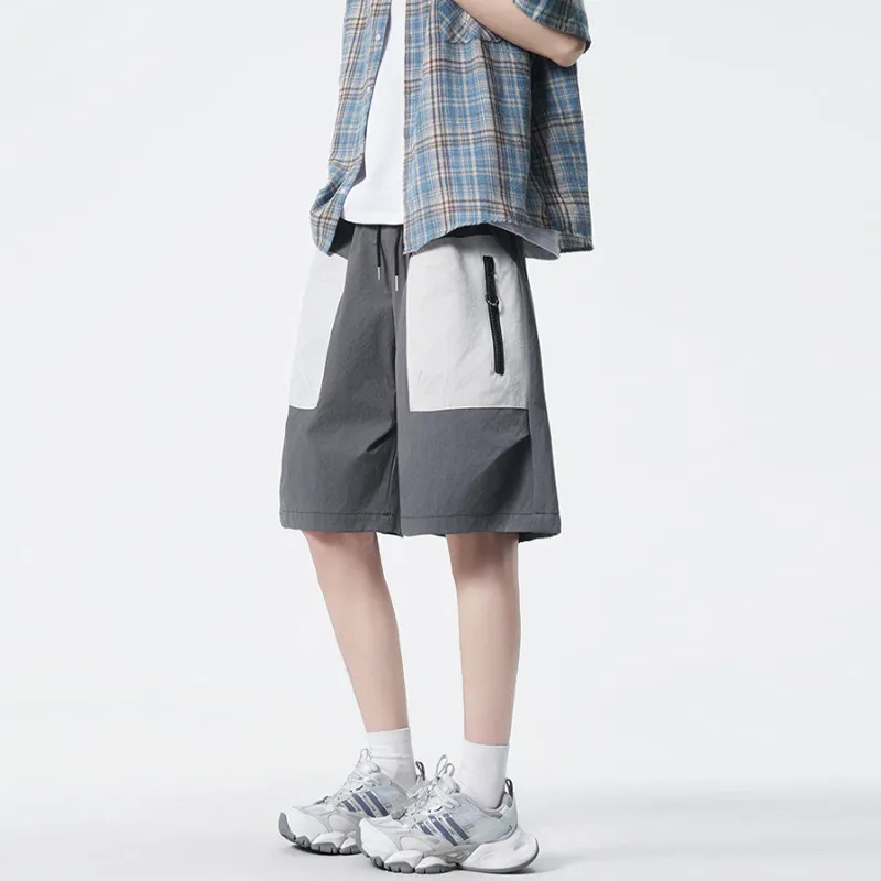 NOAHGIGI Casual Shorts Unisex-7