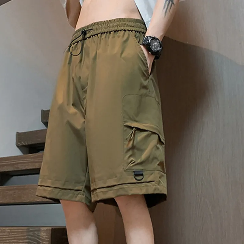 NOAHGIGI Casual Shorts Unisex-28