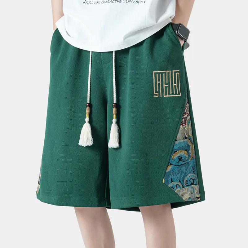 NOAHGIGI Casual Shorts Unisex-19
