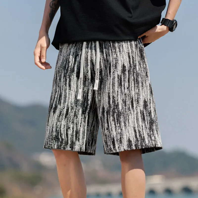 NOAHGIGI Casual Shorts Unisex-1
