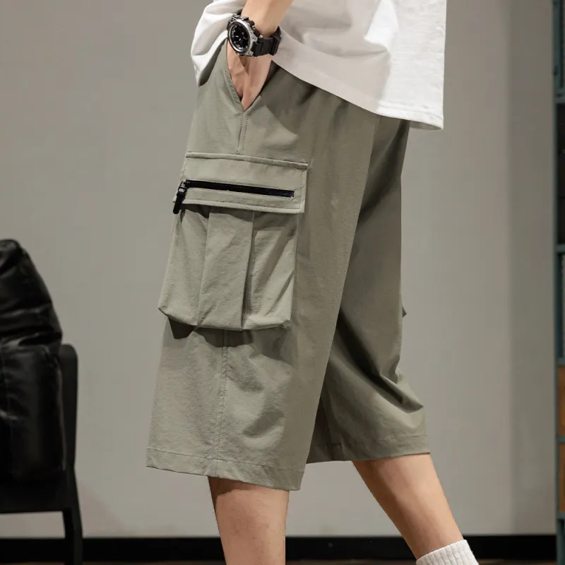 NOAHGIGI Cargo Shorts Unisex-21
