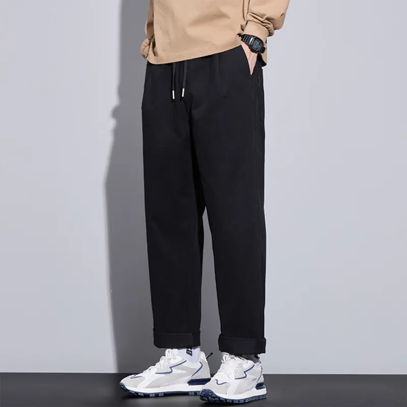 ROSECREED Casual Pants Unisex-3