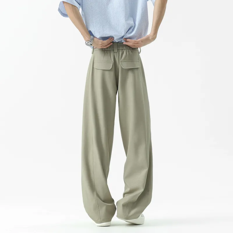 NOAHGIGI Suit Trousers Unisex-4