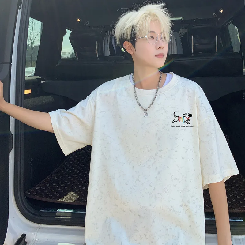 NOAHGIGI T Shirts Unisex-13