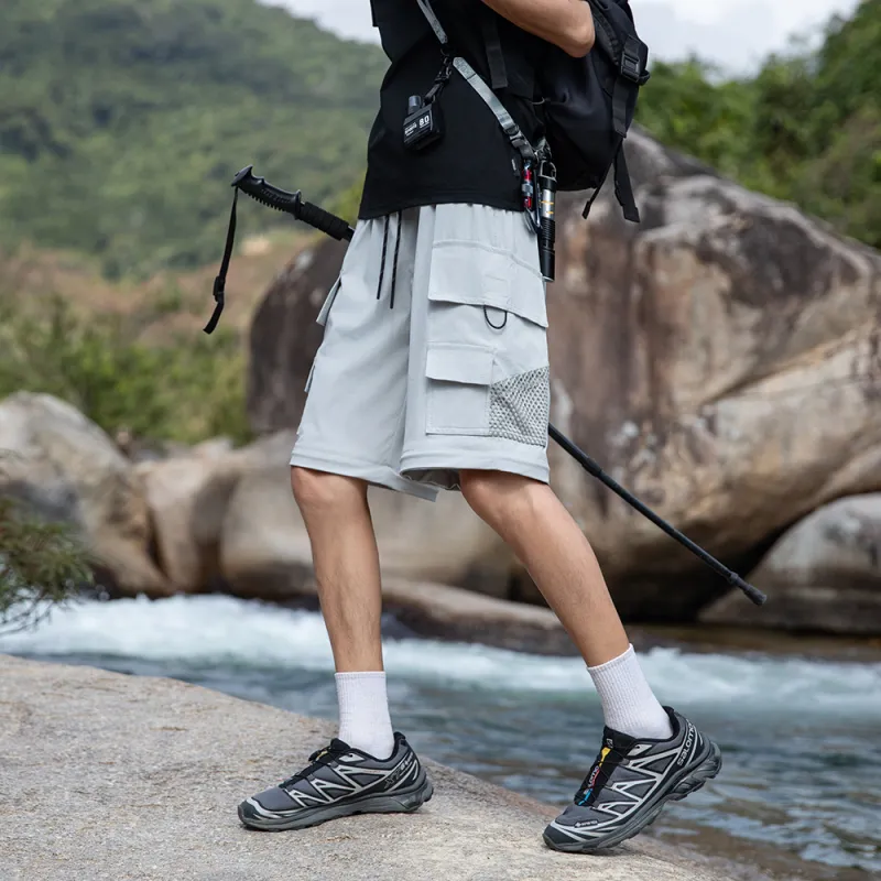 NOAHGIGI Cargo Pants Unisex-11