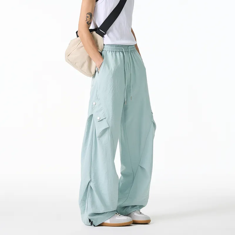 NOAHGIGI Casual Pants Unisex-28