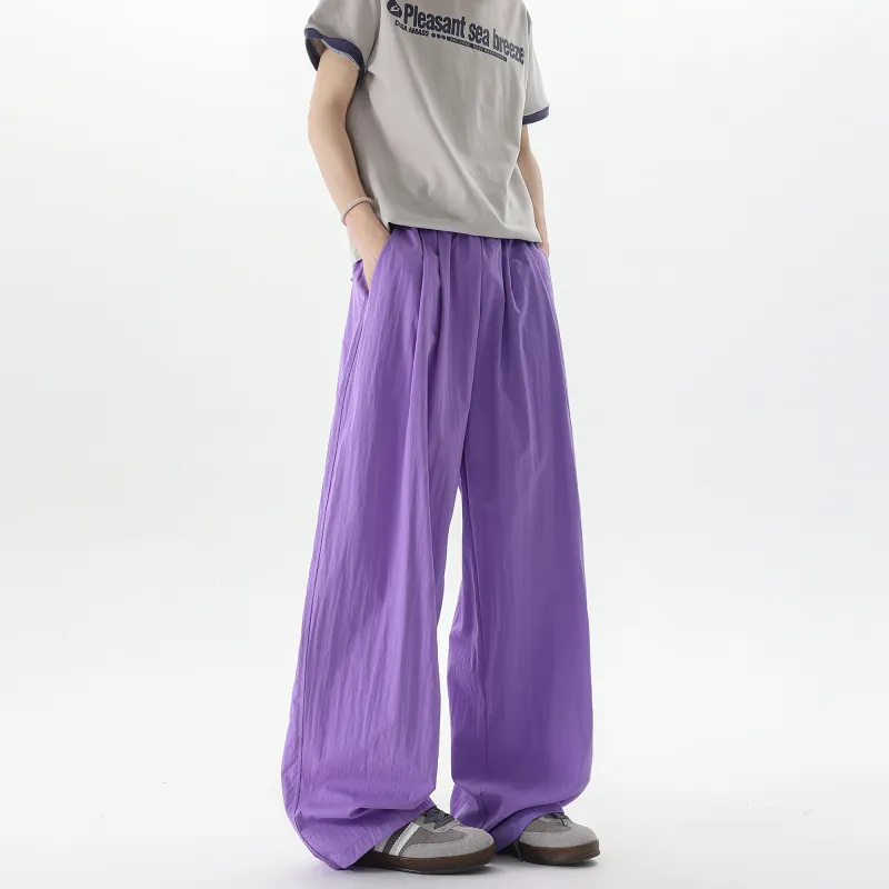NOAHGIGI Casual Pants Unisex-42