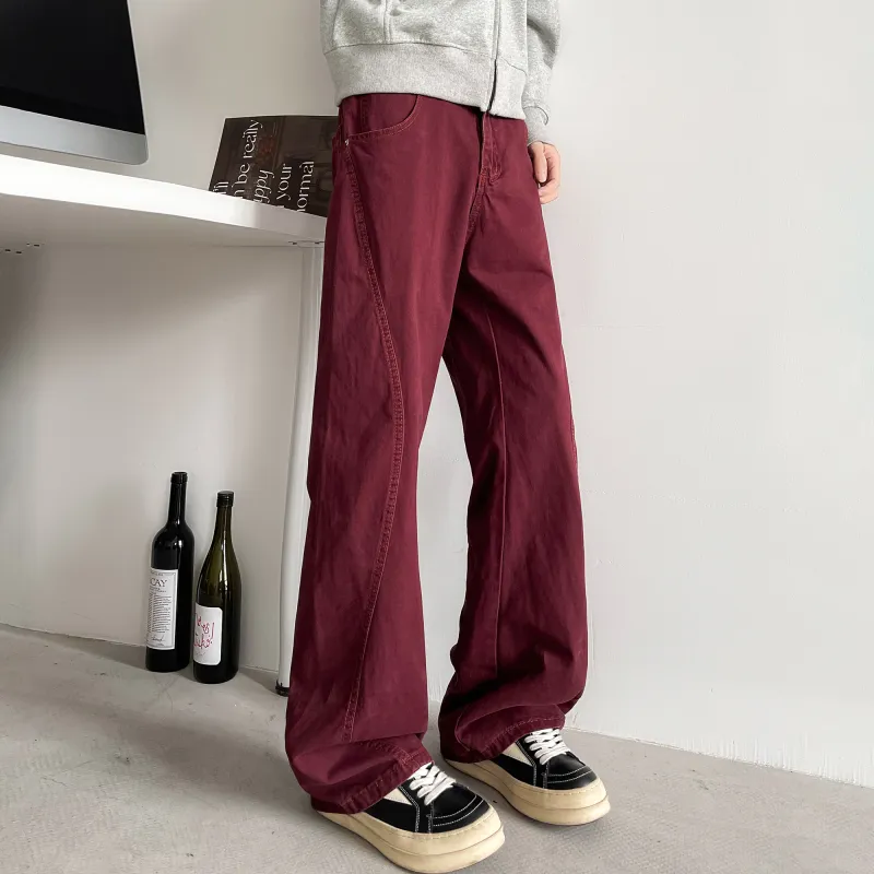 WELTER EXPERIMENT Jeans Unisex Gray-19