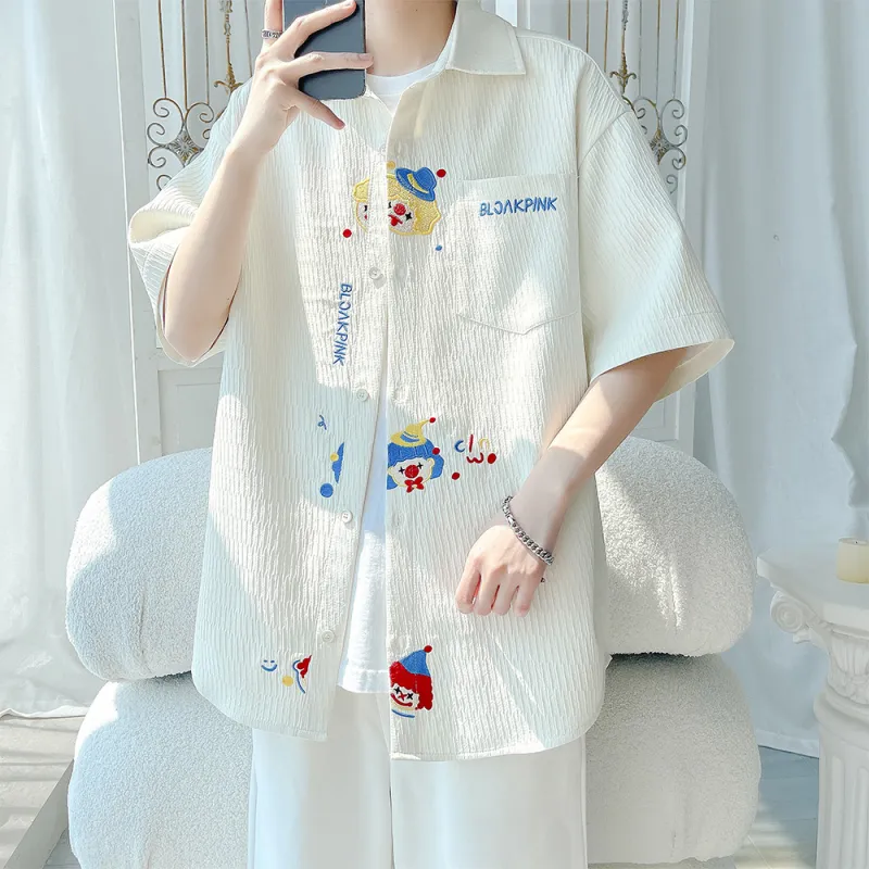 NOAHGIGI Shirts Unisex-11