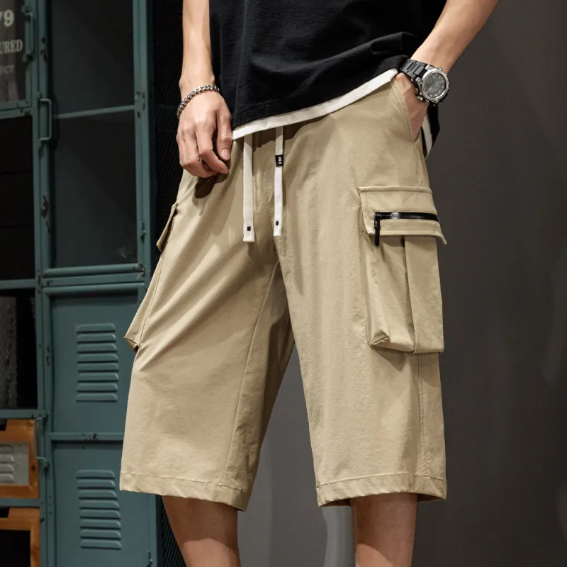 NOAHGIGI Cargo Shorts Unisex-3