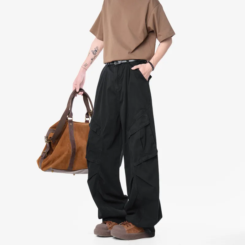 NOAHGIGI Cargo Pants Unisex-11