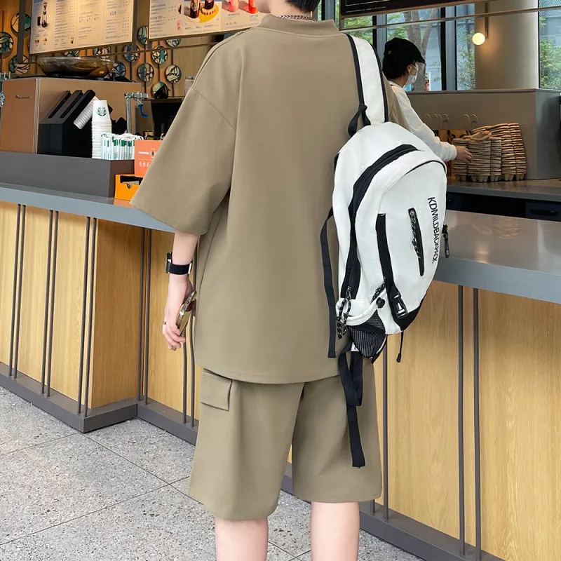 NOAHGIGI Casual Sportswear Unisex-15