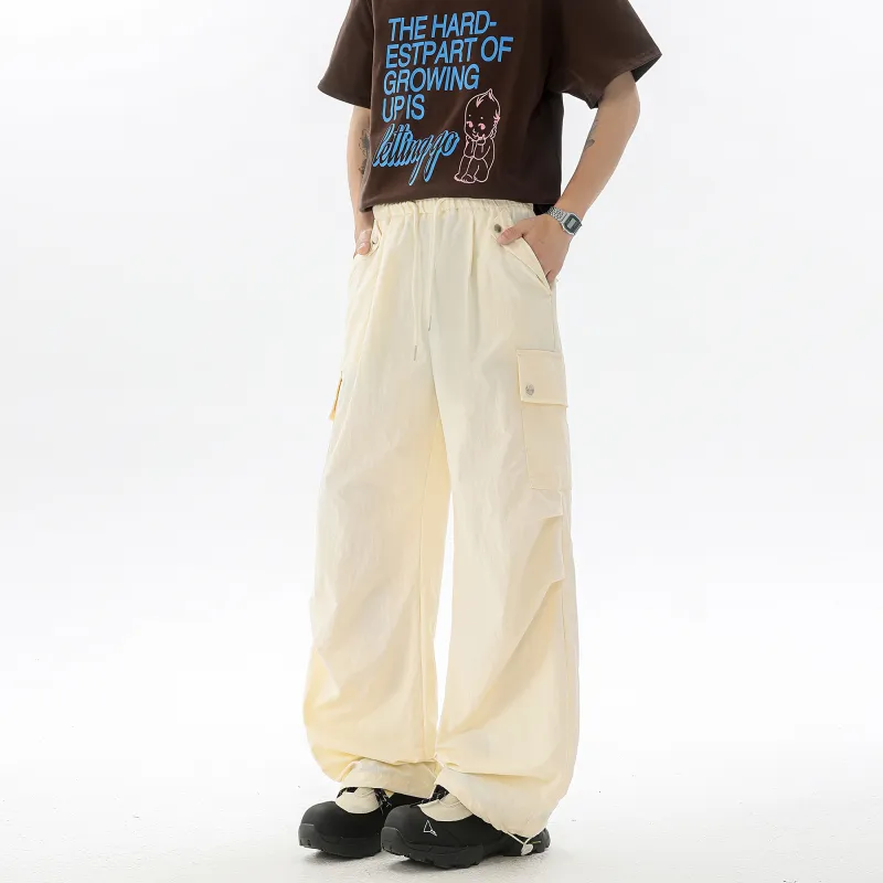 NOAHGIGI Casual Pants Unisex-9
