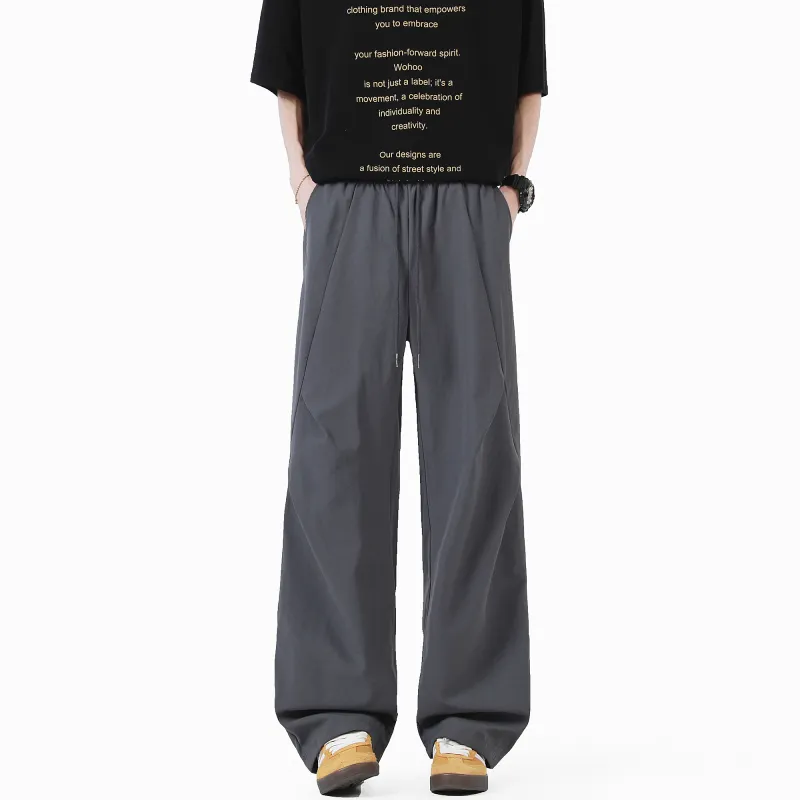 NOAHGIGI Casual Pants Unisex-13