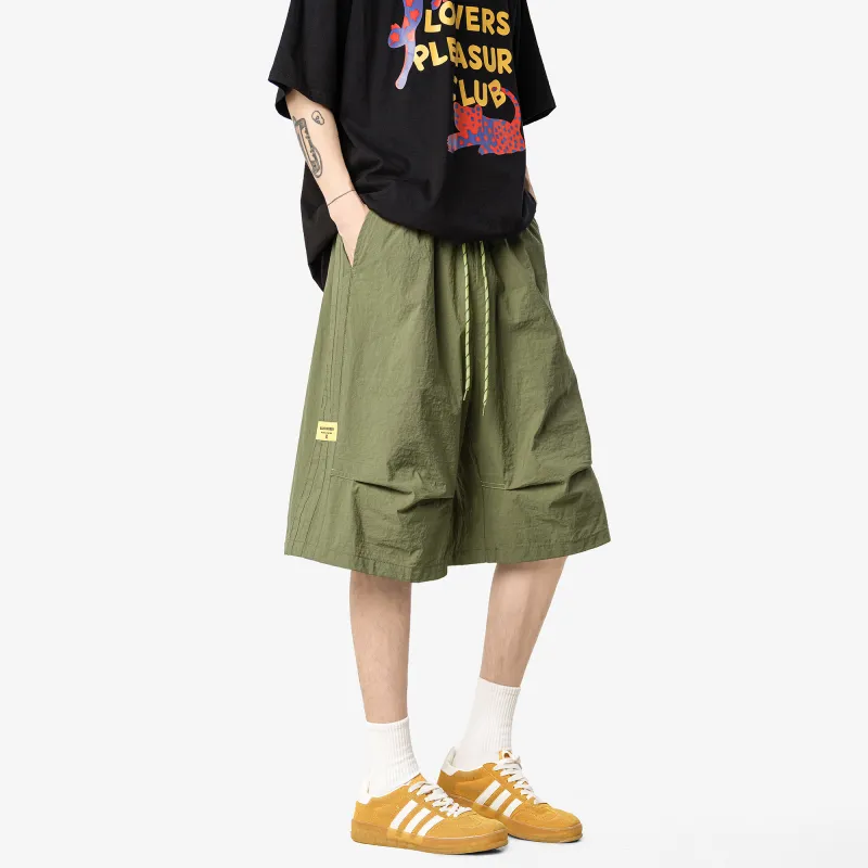 NOAHGIGI Casual Shorts Unisex-4