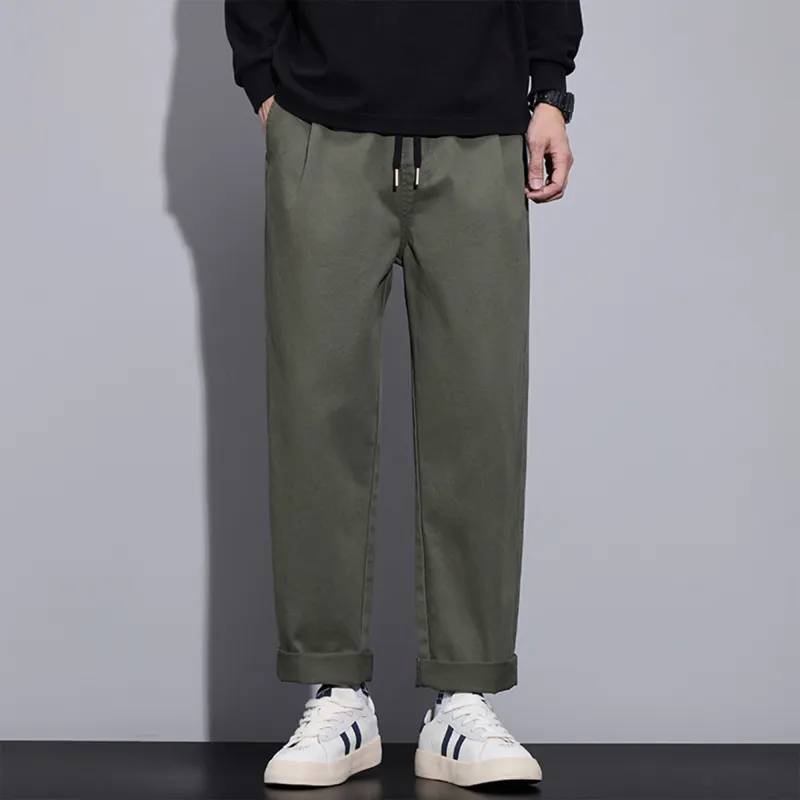 ROSECREED Casual Pants Unisex-26