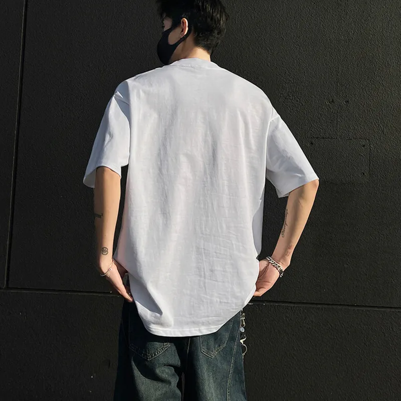 TESTUNG Classic Minimalist Style T Shirt Unisex-18