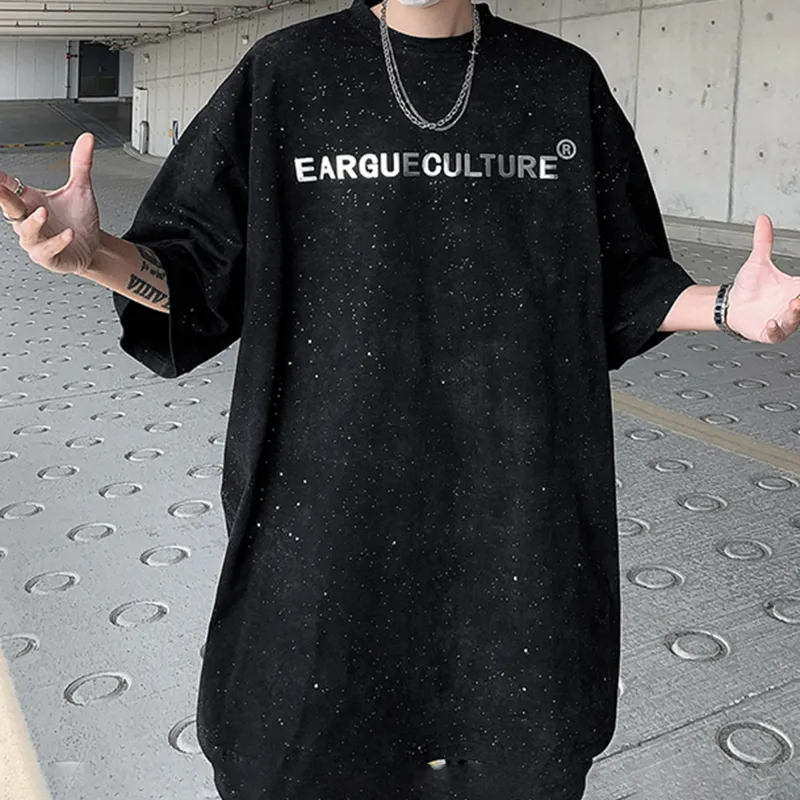 NOAHGIGI T Shirts Unisex Black-3
