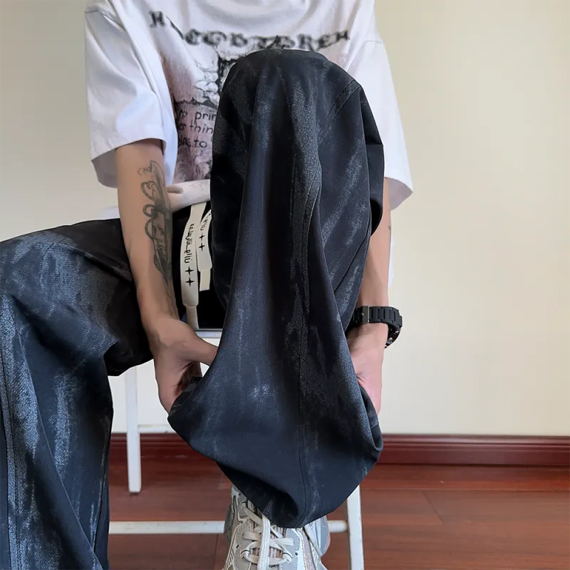 NOAHGIGI Casual Pants Unisex-12