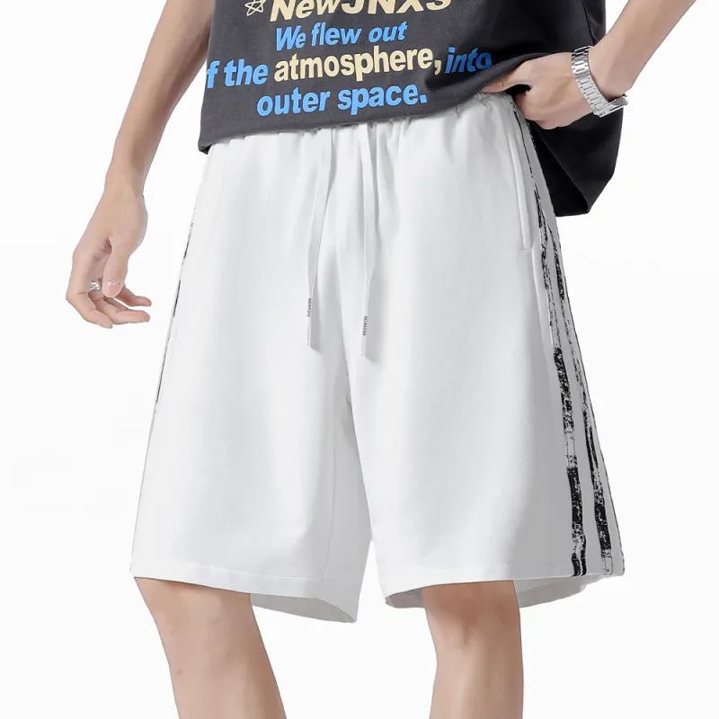 NOAHGIGI Casual Shorts Unisex-19