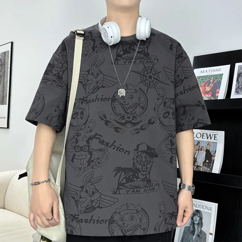NOAHGIGI T Shirts Unisex-19