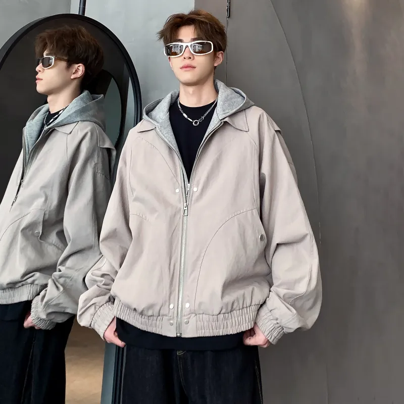 NOAHGIGI Jackets Unisex-5