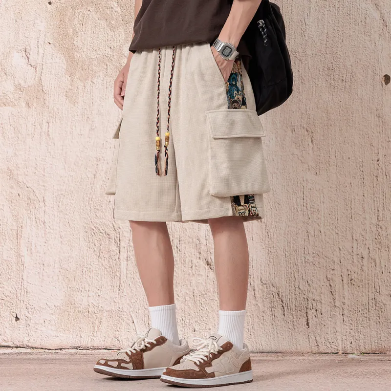 NOAHGIGI Cargo Shorts Unisex-20