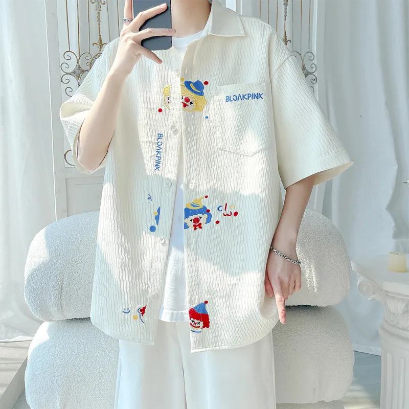 NOAHGIGI Shirts Unisex-9