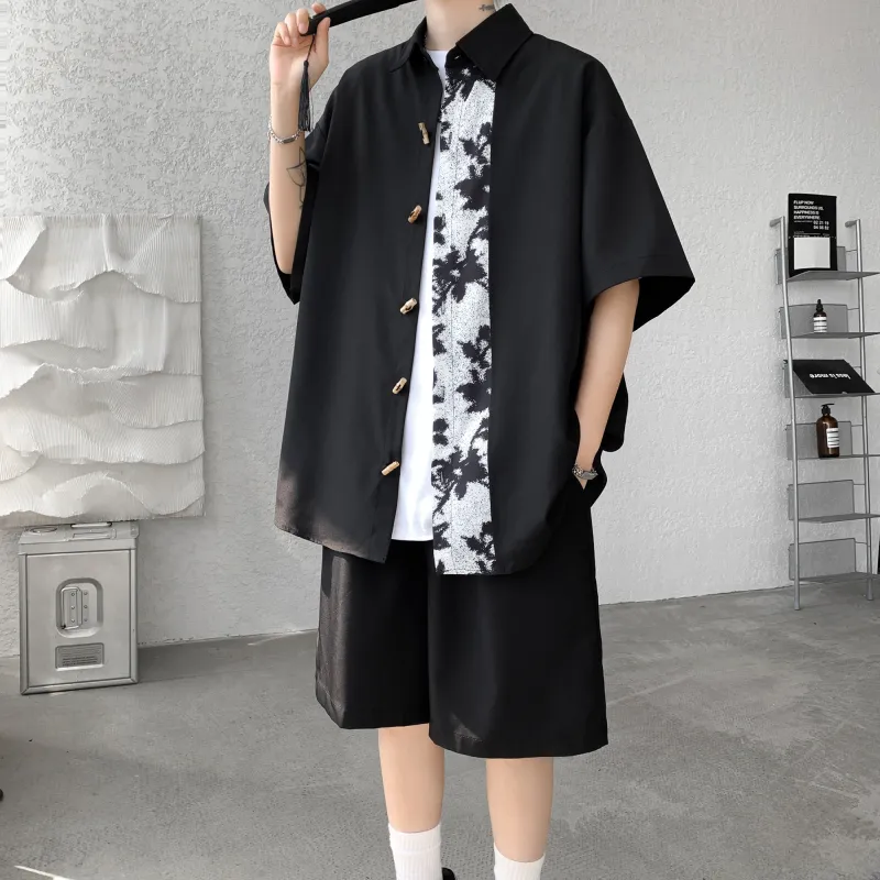 NOAHGIGI Shirt Matching Set Unisex-11