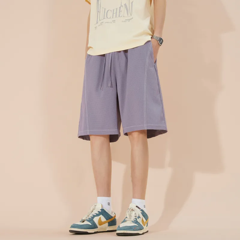 NOAHGIGI Casual Shorts Unisex-1