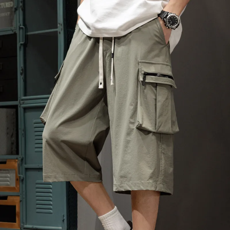NOAHGIGI Cargo Shorts Unisex-22